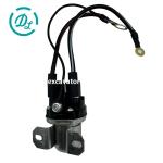 Starter Relay 10511414 SSD-2096 671809 Excavator Spare Part Excavator