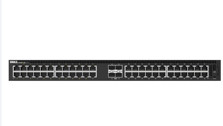 PowerSwitch S4128F-ON Switch Layer 2 Switching With Open Networking Capabilities For Third Party OS Support
