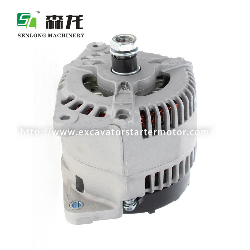 24V 80A Alternator Replacing 12814N 2253147 20R3890 2253147 2343463 3469827 20R4032 55024655 20R-4032 A-498 63377466 MAN7466 DRA0032 12814 ALT12104