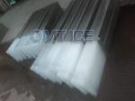 10Ton / 24hrs Galvanized Stainless Steel Ice Block Moulds Water Cooled