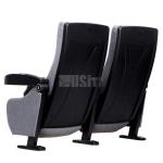 Entertainment Commercial Cinema Seating Clothing Fabric Folding Theater Seats