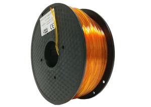 Wholesale 14 Colors PETG 1.75 Mm Filament , High Hardness Transparent 3D Printing Filament from china suppliers