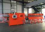 380V 5kW Automatic Rebar Stirrup Bending Machine Easy Operation High Productivit