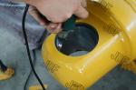 LOADER hydraulic cylinder tube As , cylinder part Number. 6E6416
