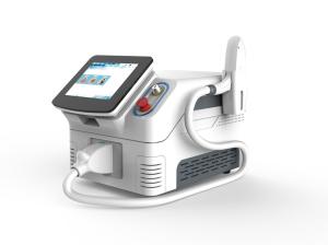 Wholesale Skin Lightening Q Switched ND YAG Laser Machine For Facial Beauty Two Head from china suppliers