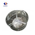 Industrial Roof Extractor Fan Made of Stainless Steel Material for Effective