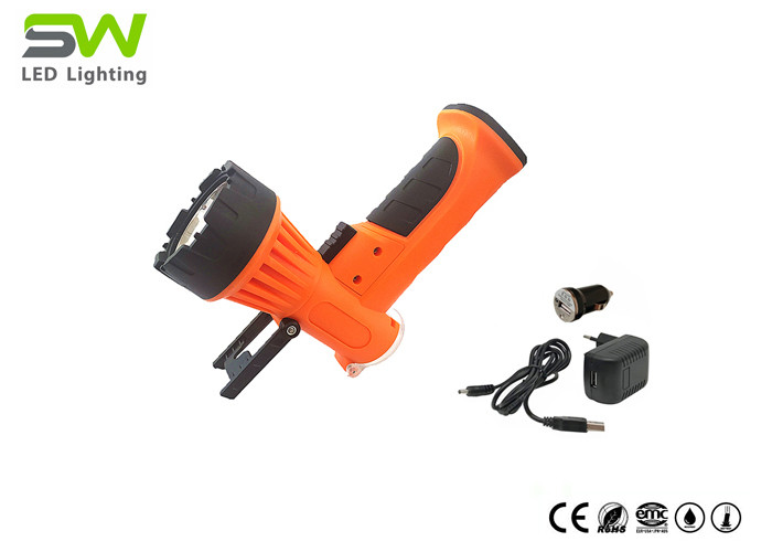 Battery Powered 200Lm 3W Rechargeable LED Spotlight