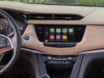 Full Screen Mode CADILLAC Apple Carplay , Apple Carplay Display For CTS 2015