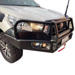 Toyota Land Cruiser LC100 Front Bumper Off Road 4x4 Car Body Kit with Australian
