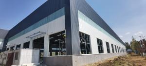 Wholesale Rigid Prefabricated Steel Structure Prefab Metal Structure Warehouse from china suppliers