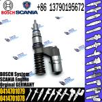 BOSCH fuel Unit pump assembly 0414701077 0414701076 0414701079 0414701078 for