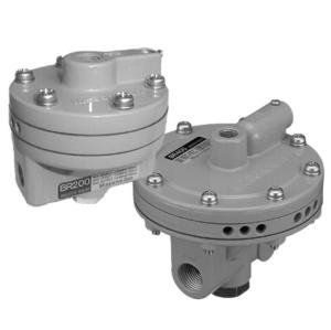Wholesale High Capacity Volume Booster Relay Steel Material 4 - 20 MA Set Point For Control Valve from china suppliers