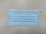 17.5*9.5cm Size Disposable Respirator Mask 3D Breathing Space For Personal