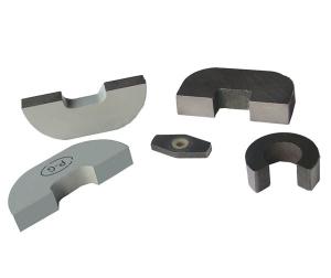 Wholesale Compact Size Alnico Permanent Magnets , Custom Alnico Magnets For Aviation from china suppliers