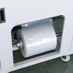Electric PE Film Automatic Pouch Packaging And Sealing Machine For Hardware