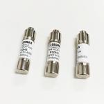 10x38mm Time Delay Class CC Cartridge Cylindrical Fuse 10x38 500v Glass Fiber