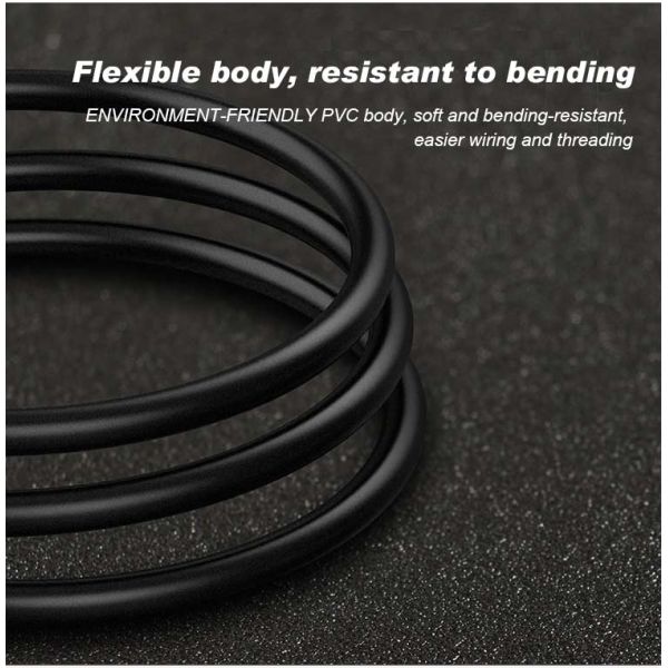 High Performance Etherne 4k HDMI Cable 1m 1.5m 3m Anti Interference