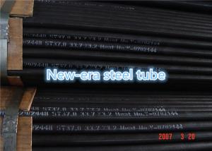 Wholesale DIN 1629 / DIN 2448 St37.0 Seamless Boiler Tube Circular Shape For General Mechanical from china suppliers