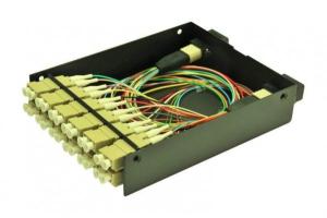 Wholesale Multimode MTP MPO Fiber Cassette Cable With Superior Performance from china suppliers