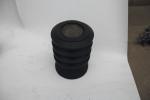Casing Buoyancy System Cementing Plug OD 80mm Bottom Plug Cementing