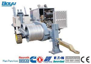 Wholesale 325hp Euro III Conductor Overhead Line Hydraulic Puller Machine from china suppliers