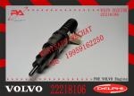 22479124 22052772 22218106 fuel injector for Volvo engine 20430583 20440388