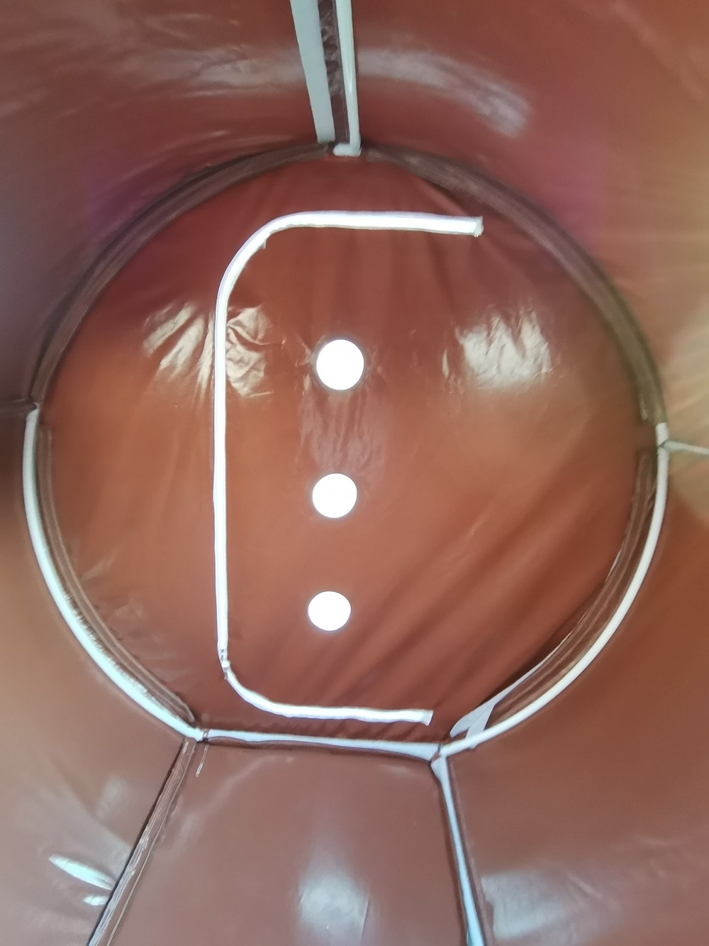 Outdoor Inflatable Clear Dome Tent Camping Hotel Room House Bubble Tent For Restaurant