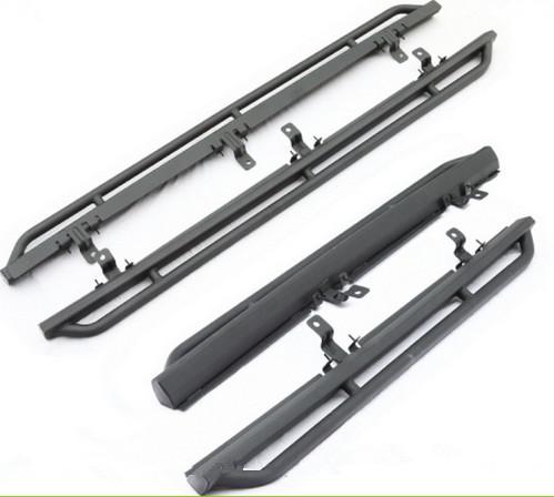 Steel Iron Tenth Anniversary Running Board Side Step Bar for Jeep Wrangler