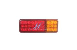 Wholesale 5033 mini truck LED tail lamp car accessories off road auto lighting system from china suppliers