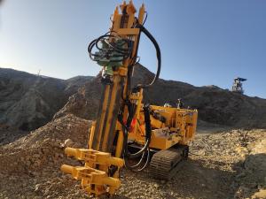 Wholesale Durable Multifunctional Anchor Drilling Rig for Water Conservancy Electric Power Tunnels from china suppliers