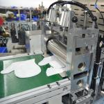 Disposable Glove Production Machine 4200W 380V 55pcs/Min Speed