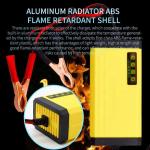 Automatic Charger Fast Lead Acid Battery LED Power Regulator 12v 2a AC 100-240V