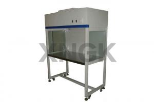 China 2000CBM Per Hour Laminar Flow Clean Bench , 220V / 50Hz Laminar Flow Biosafety Cabinet on sale