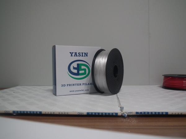 Multicolor 3D Printer Filament , No Recycle PEI Filament For Household