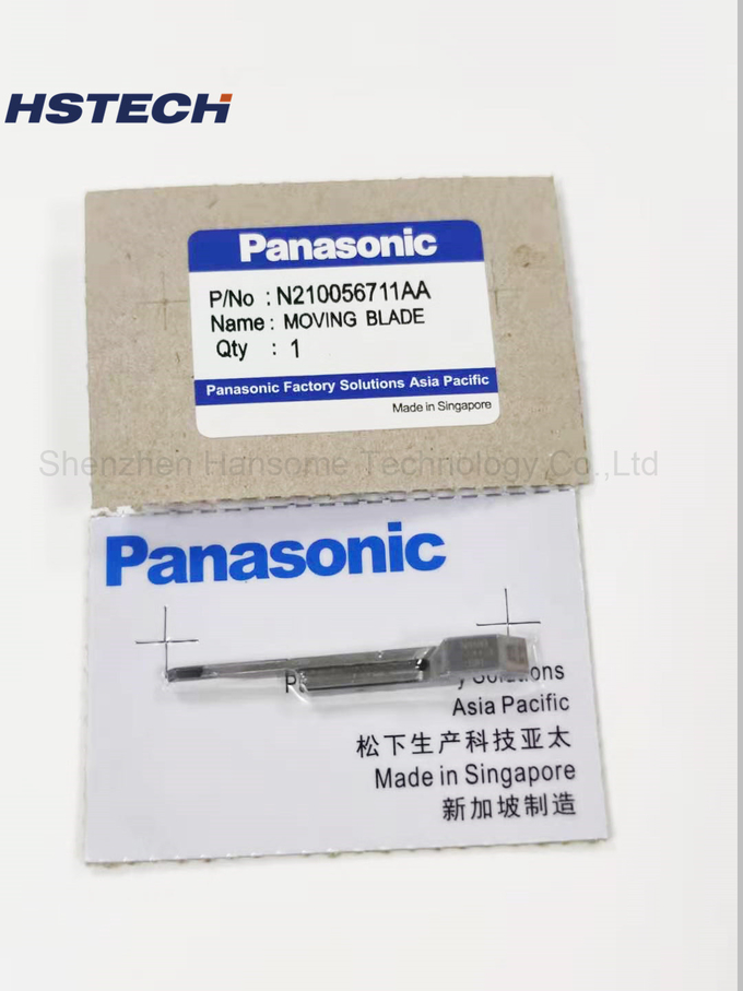 N210056711AA SMT Machine Parts Double Moving Blade for X01L51016H1G N210056710AAG 1