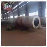 Voltage Customization Drum Rotary Dryer Machine for Energy Conservation Food
