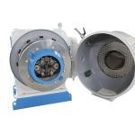 SZLH25 Animal Food Processing Ring Die Pellet Mill Poultry Feed Machine Corn