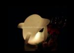 Cute Colorful Holiday Dolphin Night Light Table Lamp Eyes Production for Room