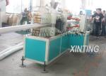 Double Screw PVC Pipe Production Line 90-420kw Durable For Drainage Pipe
