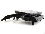12.3" Smart Ultra Wide Screen For Toyota Highlander 2 XU40 2007-2013 Car QLED