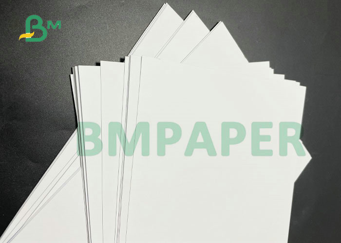 Customized Size 230GSM 250GSM 300GSM High Thickness Uncoated Bristol Paper 