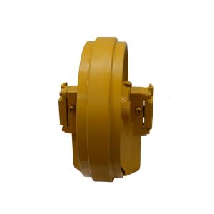 Wholesale Heat Treatment D375 Dozer Idler Wheel from china suppliers