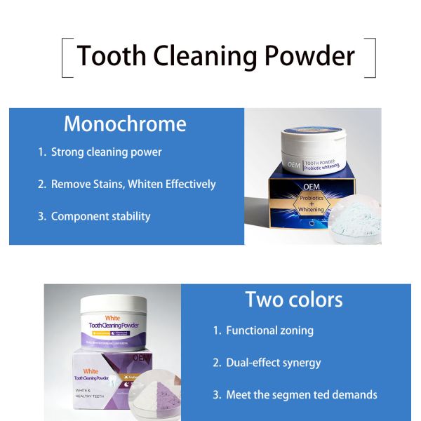 Sample Support Custom Oral Niacinamide Toothpaste Fast Whitening Brightening Fresh Breath Removes Plaque Whitening Effect OEM