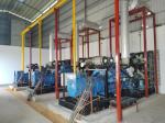 High Performance Efficiency HFO Genset Customizable Heavy Fuel Oil Generator Set