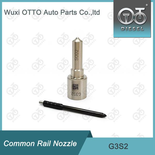 G3S2 DENSO Common Rail Nozzle For Injectors 295050-0820/007# 23670-30190/30380