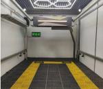 380V/Customized High Pressure Touch Free Car Washing Machine With Washing System