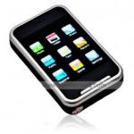 8GB 2.8 Inch Touch Screen MP4/MP3 Player/Video/FM Turner