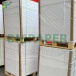 300gsm Double Side Glossy C2S Paper Sheets for Printing Posters