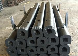 Wholesale Jetty Ptotection Dock Bumper Natural Rubber Boat Fenders High Performance from china suppliers