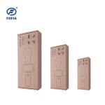 Intelligent RFID Ear Tag Reader For Livestock Identification , One Year